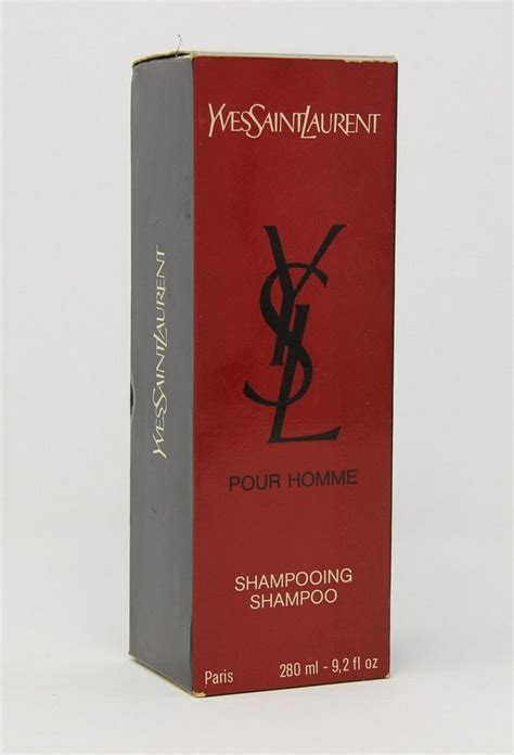 shampooing yves saint laurent|ysl cosmetics.